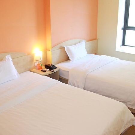 7Days Inn Mei Zhou Bin Fang Avenue Meizhou  Bagian luar foto