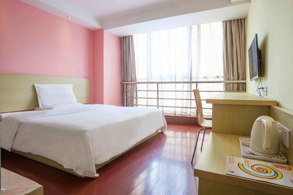 7Days Inn Mei Zhou Bin Fang Avenue Meizhou  Ruang foto