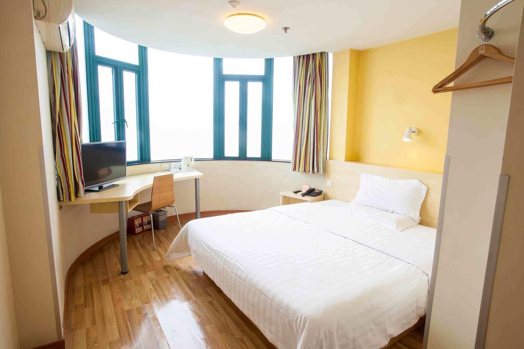 7Days Inn Mei Zhou Bin Fang Avenue Meizhou  Ruang foto