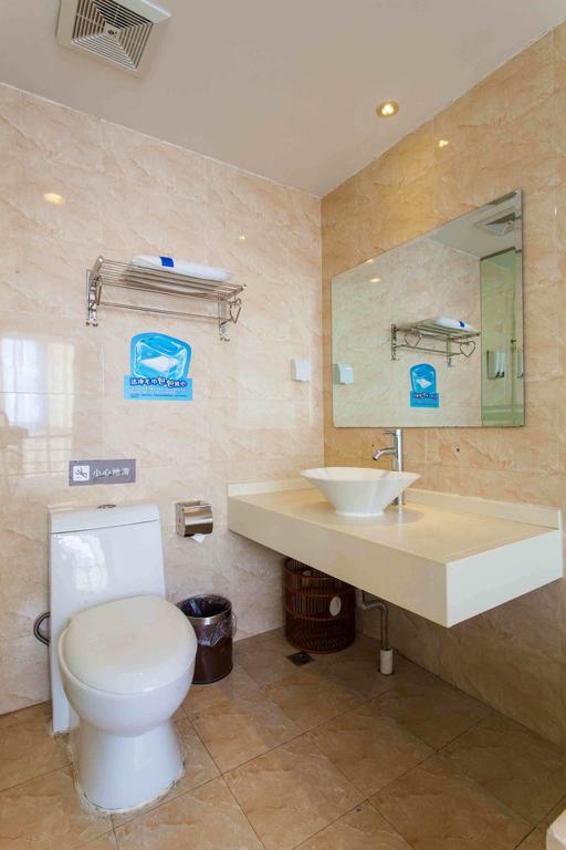7Days Inn Mei Zhou Bin Fang Avenue Meizhou  Ruang foto