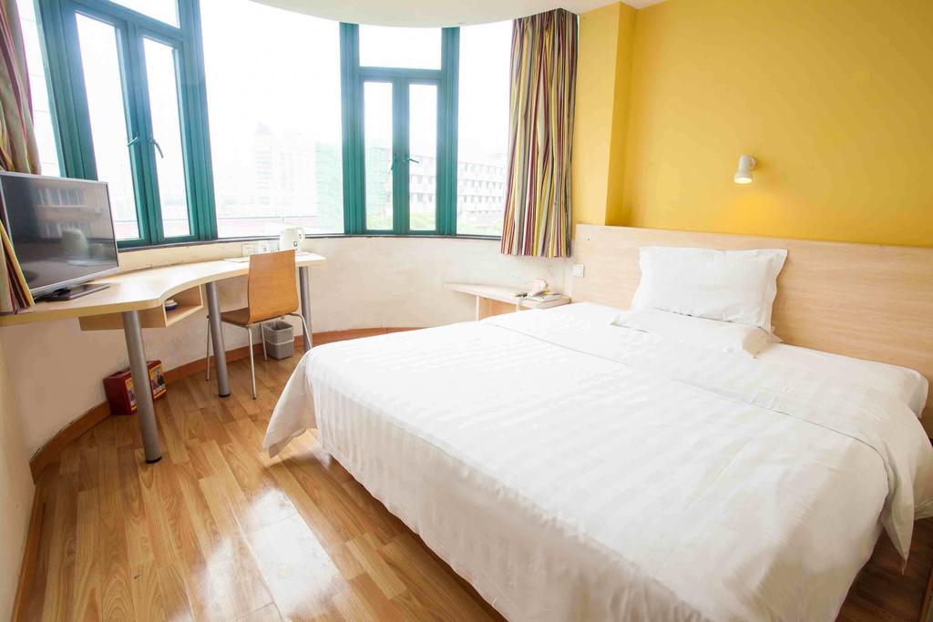 7Days Inn Mei Zhou Bin Fang Avenue Meizhou  Ruang foto