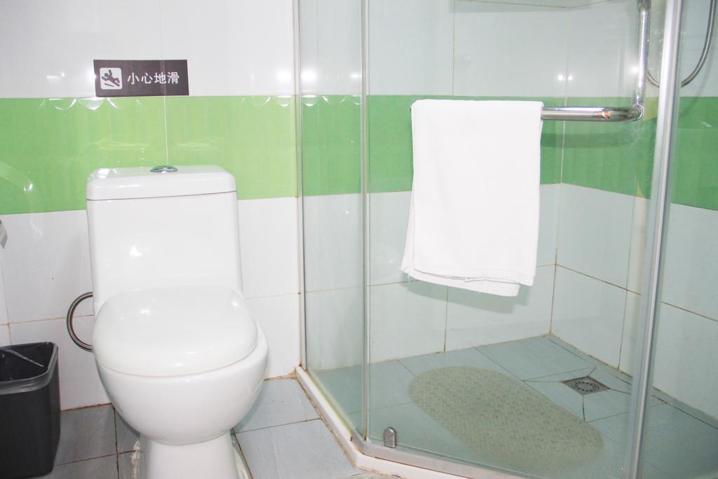 7Days Inn Mei Zhou Bin Fang Avenue Meizhou  Bagian luar foto