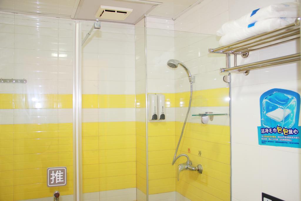 7Days Inn Mei Zhou Bin Fang Avenue Meizhou  Bagian luar foto