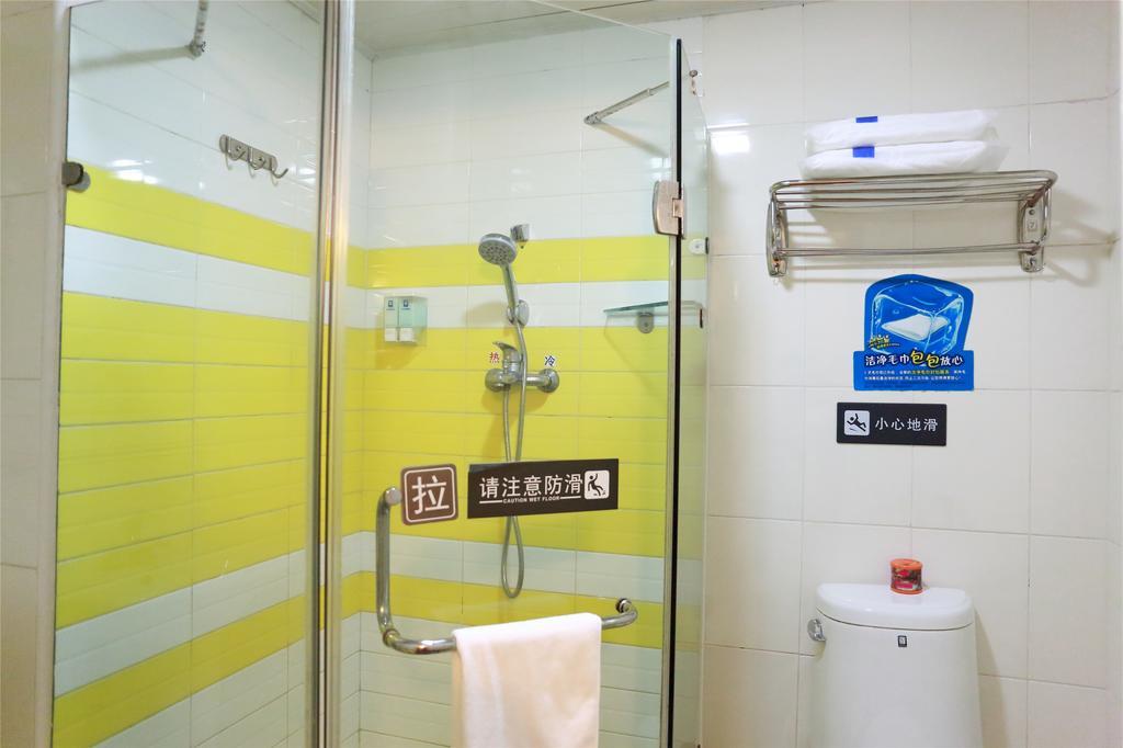 7Days Inn Mei Zhou Bin Fang Avenue Meizhou  Bagian luar foto
