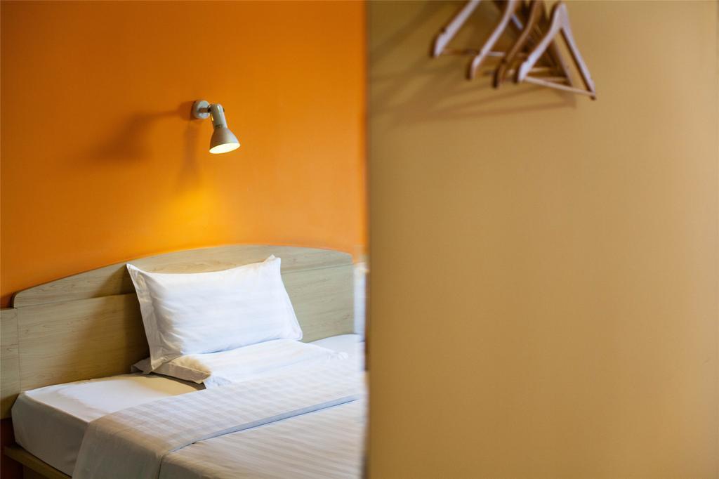 7Days Inn Mei Zhou Bin Fang Avenue Meizhou  Bagian luar foto
