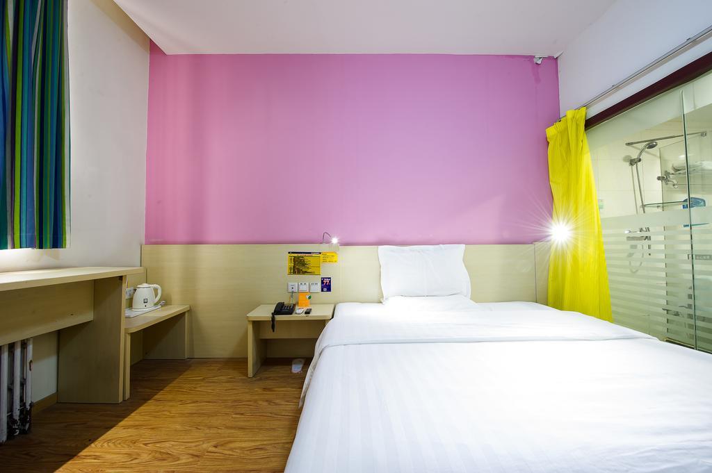 7Days Inn Mei Zhou Bin Fang Avenue Meizhou  Bagian luar foto