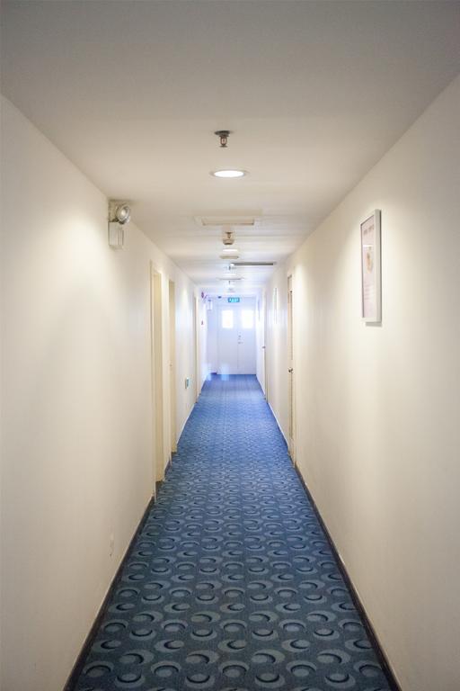 7Days Inn Mei Zhou Bin Fang Avenue Meizhou  Bagian luar foto
