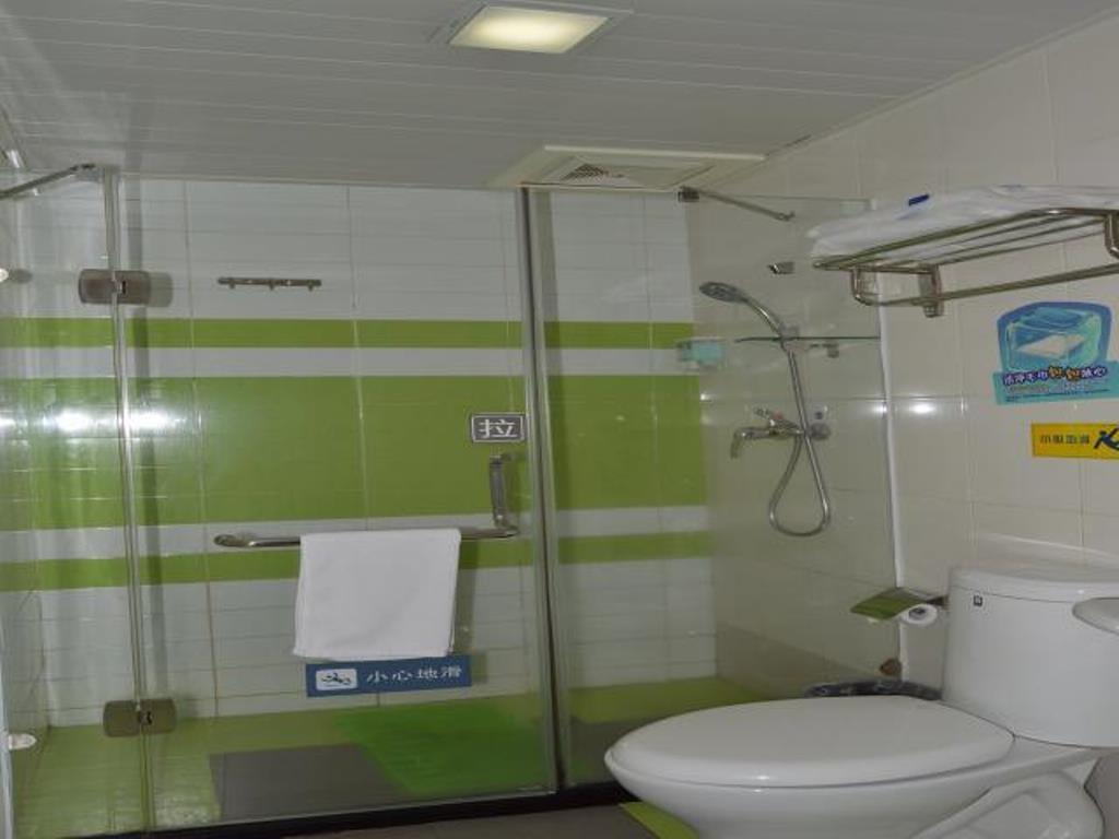7Days Inn Mei Zhou Bin Fang Avenue Meizhou  Bagian luar foto